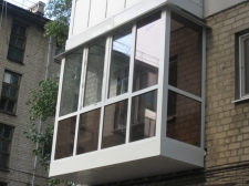Балкон 3на1